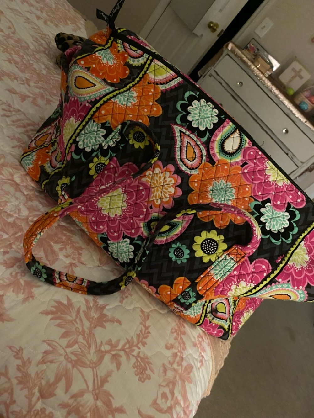 Vera Bradley Duffel Bag
